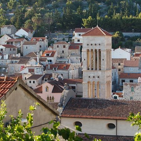 Apartment Dubica Hvar Town Dış mekan fotoğraf