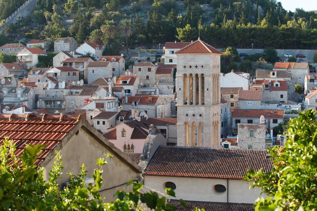 Apartment Dubica Hvar Town Dış mekan fotoğraf