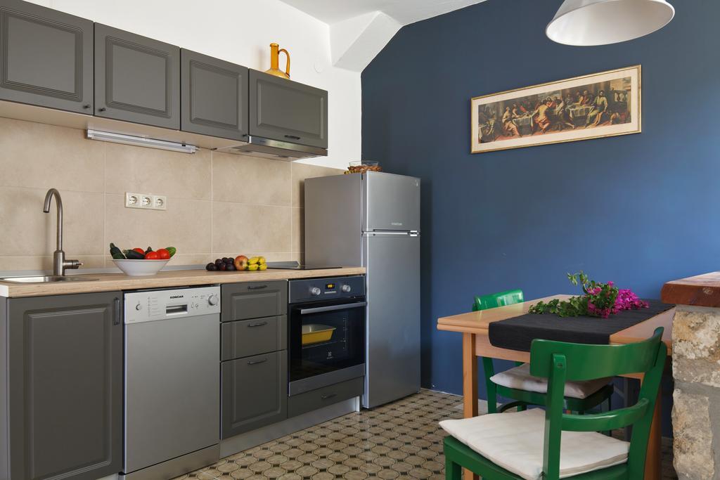 Apartment Dubica Hvar Town Dış mekan fotoğraf